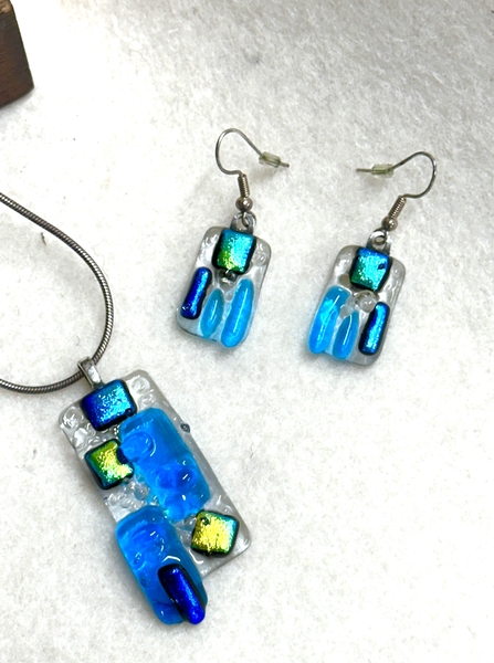 Event image FUSED GLASS JEWELRY